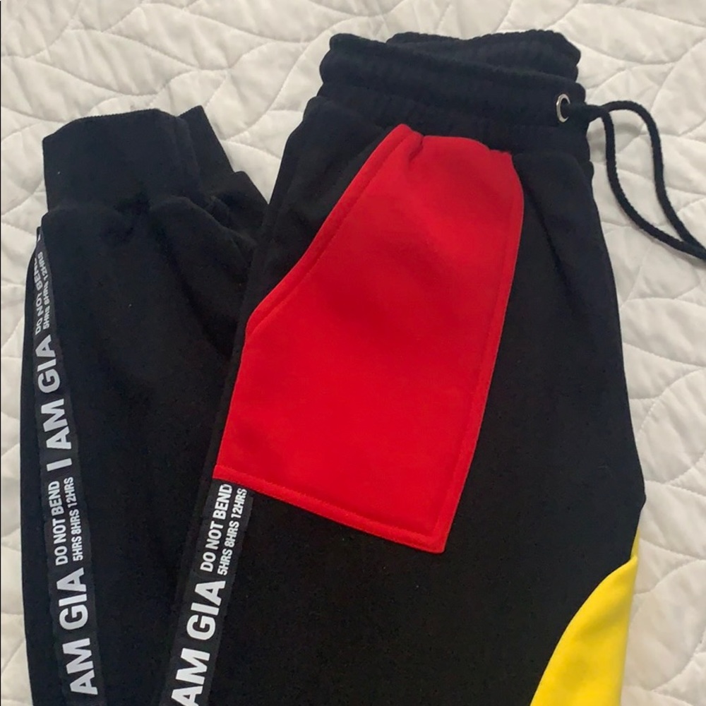 I.AM.GIA BLASTER PANTS